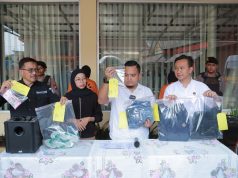 Polres Jember Berhasil Ungkap Curat Nasabah Bank yang Sering Beraksi di Lintas Propinsi