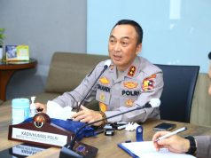 Polri Akan Gelar Operasi Mantap Brata Amankan Pemilu 2024, Cooling System Jadi Salah Satu Strategi
