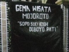 Sukarela 7 Tugu Perguruan Silat di Banyuwangi Dibongkar Salah Satunya Disulap Jadi Tugu Gema Wisata