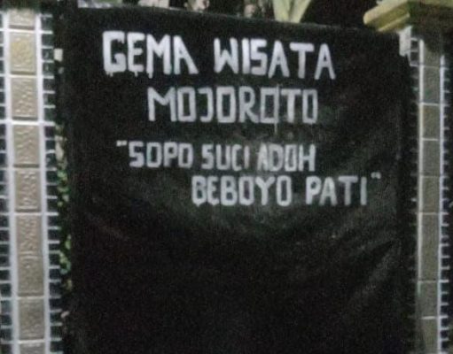 Sukarela 7 Tugu Perguruan Silat di Banyuwangi Dibongkar Salah Satunya Disulap Jadi Tugu Gema Wisata