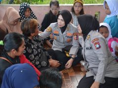 Polri Gelar Bakti Kesehatan Bagi Masyarakat Rempang