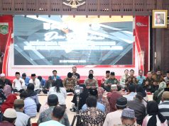 Forkopimda Malang Gelar Doa Bersama Peringati Tragedi Kanjuruhan