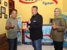 Polda Jatim Rangkul Media Sampaikan Pesan Pemilu Damai