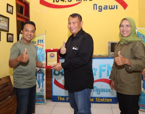 Polda Jatim Rangkul Media Sampaikan Pesan Pemilu Damai