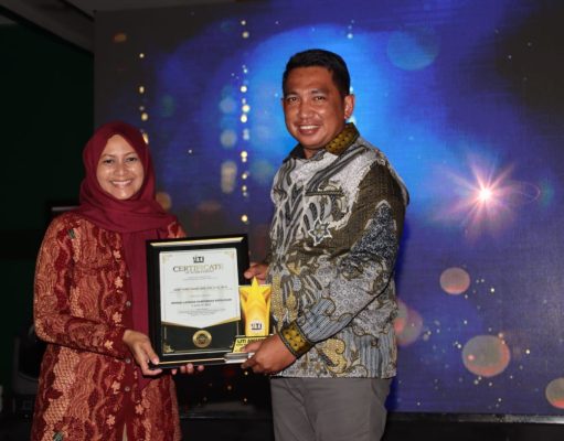 IJTI Award 2023, Polres Bangkalan Sabet 2 Kategori Penghargaan