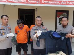 Polisi Berhasil Amankan Residivis Curanmor di Kawasan Surabaya Timur