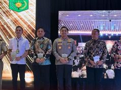 Berhasil Ungkap Kasus PMI Ilegal, Polres Tulungagung Raih Penghargaan dari Kementerian Tenaga Kerja RI