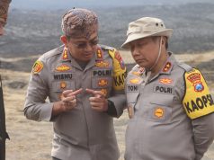 Dukung Kunjungan Wisata Alam, Polres Probolinggo Gelorakan “Ayo ke Bromo”