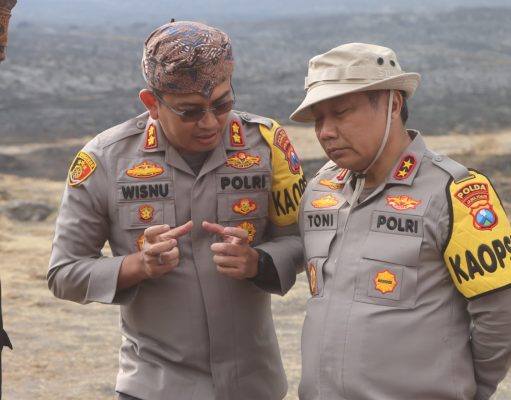 Dukung Kunjungan Wisata Alam, Polres Probolinggo Gelorakan “Ayo ke Bromo”