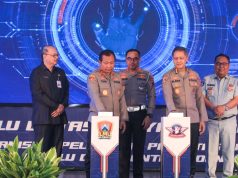 Ditlantas Polda Jatim Luncurkan Aplikasi ILMU Semeru dan Teguran Presisi