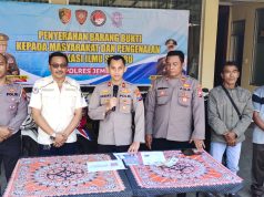 Lima Bulan Hilang Warga Jember Temukan Kendaraannya Lewat Aplikasi ILMU Semeru