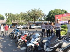Polres Tuban Kenalkan Aplikasi “ILMU Semeru” Cara Cepat Laporkan dan Temukan Kendaraan Bermotor yang Hilang