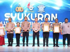 Polres Blitar Kota Raih Juara 1 KaPolres Blitar Kotawasan Tertib Lalu – lintas Tingkat Nasional 2023