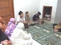Jadi Guru Ngaji Polantas Polres Situbondo Bangun Rohani Anak Sejak Dini