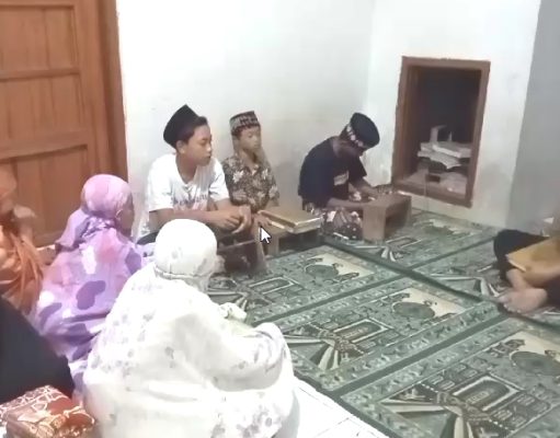 Jadi Guru Ngaji Polantas Polres Situbondo Bangun Rohani Anak Sejak Dini