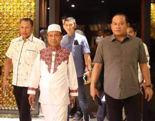 Polri Gandeng Ustaz Das’ad Latif untuk Mendorong Pemilu Damai