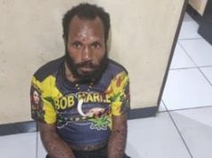Satu Anak Buah Egianus Kogoya Berhasil Diamankan Pasukan Damai Cartenz 2023