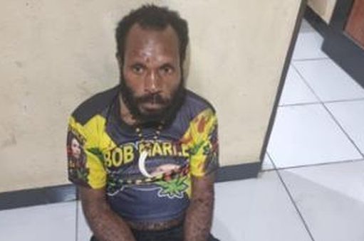 Satu Anak Buah Egianus Kogoya Berhasil Diamankan Pasukan Damai Cartenz 2023