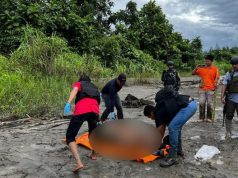 Kelima Jenazah KKB Pelaku Pembakaran Kompleks Perumahan Nakes Dievakuasi