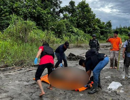 Kelima Jenazah KKB Pelaku Pembakaran Kompleks Perumahan Nakes Dievakuasi