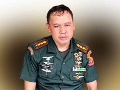TNI Gadungan Diamankan Babinsa Kodim 0508/Depok Akibat Ulahnya