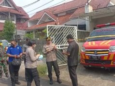 Kematian yang Diduga Ibu dan Anak di Cinere Depok Masih didalami Polisi