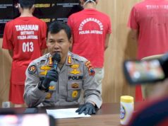 NR Tokoh Agama Asal Salatiga Diperiksa KPK Di Polrestabes Semarang