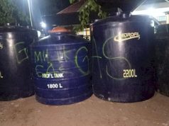 Dua Sindikat Pencuri Tandon Air Di Labuan Bajo Satu Pelaku Status Buronan