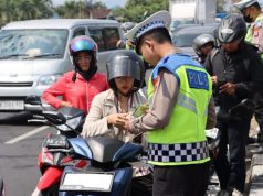 Polres Bantul Gelar Operasi Zebra Progo Jaring Ribuan Pelanggar