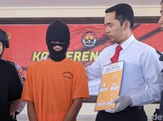 Pengedar Narkoba Dikendalikan Dari Lapas Semarang Diringkus Satresnarkoba Polres Demak