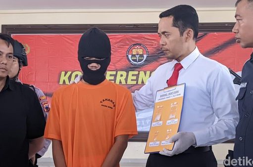 Pengedar Narkoba Dikendalikan Dari Lapas Semarang Diringkus Satresnarkoba Polres Demak