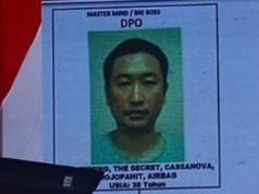 Mantan Kasat Narkoba Polres Lampung Selatan AKP Andri Gustami Masuk DPO Polda Lampung