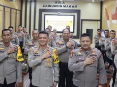 Polda Aceh Gelar Sosialisasi Sispam Obvitnas Dan Obviter Ke Jajaran Polres