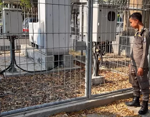 Sindikat Pencuri UBBP Diringkus Polisi