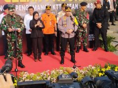 TNI-Polri Pastikan Penanganan Polusi Udara Dilakukan Maksimal Jelang KTT ASEAN