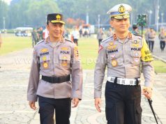 Polri Gunakan Kendaraan Listrik untuk Pengamanan KTT ASEAN 2023 di Jakarta