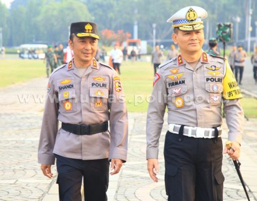Polri Gunakan Kendaraan Listrik untuk Pengamanan KTT ASEAN 2023 di Jakarta