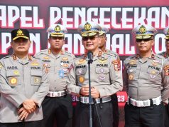 Korlantas Polri Gelar Operasi Zebra Serentak 4-17 September, Ini 7 Pelanggar yang Ditindak