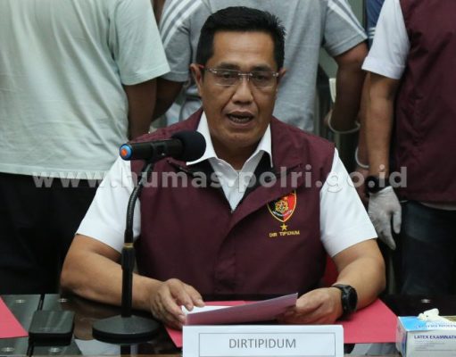 Bareskrim Polri Periksa Rocky Gerung Hari Ini