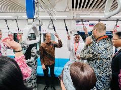 MRT Jakarta Dukung KTT ke-43 ASEAN 2023