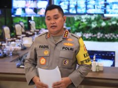 Polri Kerahkan Lebih dari 6.000 Personel Gabungan untuk Amankan KTT ASEAN