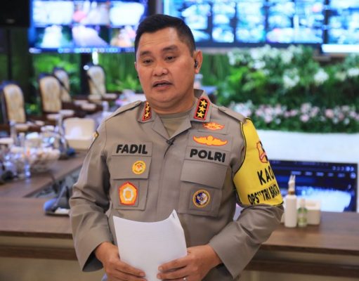 Polri Kerahkan Lebih dari 6.000 Personel Gabungan untuk Amankan KTT ASEAN