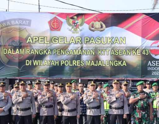 Bandara Kertajati Jadi Tempat Inap Pesawat Delegasi KTT ASEAN Penuh Pengamanan Ketat