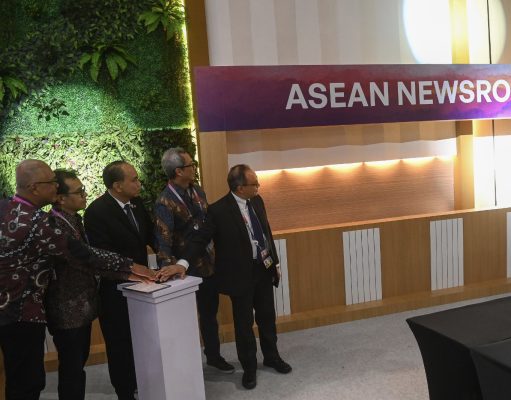 ASEAN Newsroom Wujud ASEAN yang Berpusat pada Masyarakat