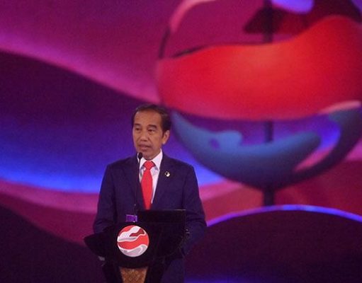 Buka KTT ASEAN Ke 43, Presiden Jokowi Tegaskan Kesatuan ASEAN Masih Terjaga