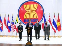 Presiden Jokowi Akan Pimpin 12 Pertemuan KTT ke-43 ASEAN