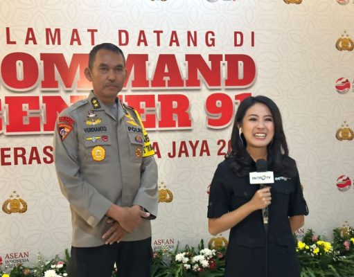 Pengamanan Dibagi 4 Ring, KTT ASEAN Berlangsung Aman