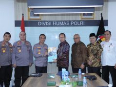 Humas Polri Gelar Audiensi Dengan Kompolnas, Upaya Hadapi Tantangan Diapresiasi
