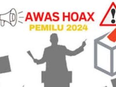 Bawaslu Prediksi Puncak Kasus Hoaks Pemilu Terjadi di Februari 2024