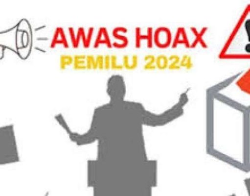 Bawaslu Prediksi Puncak Kasus Hoaks Pemilu Terjadi di Februari 2024